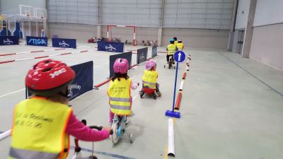 SEGURIDADE VIAL
