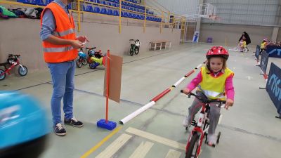 SEGURIDADE VIAL
