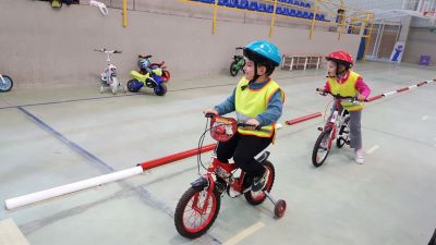 SEGURIDADE VIAL
