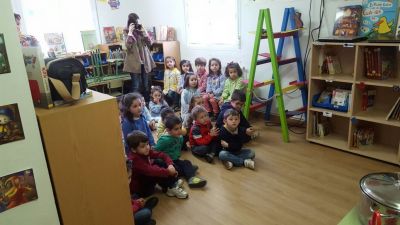 DIA DO LIBRO
