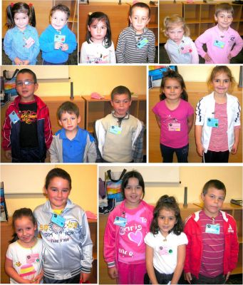 corrp_escol.jpg
Entre a escola de Vilaboa e de Lago mantense unha correspondecia escolar que  xa dura anos. Este curso Candela escribeuse con Anxo, Antía con Martín, Yasmín con Manuel, Mateo con Iván e Carlos, Alba con Dani e Raúl (na foto non está Dani porque ese día non poido ir á excursión) e Sara con Marta e Cristian.
A ver se para o curso que ven se poden volver a facer motivadores e educativos encontros entre as 2 escolas, como os que se fixeron hai 3 e 4 anos.

