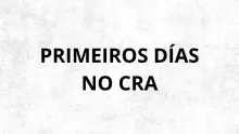 primeiros días