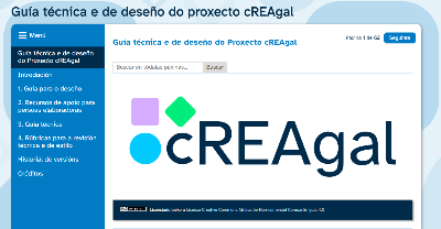 Imaxen da guía técnica