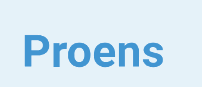 Imaxen de PROENS