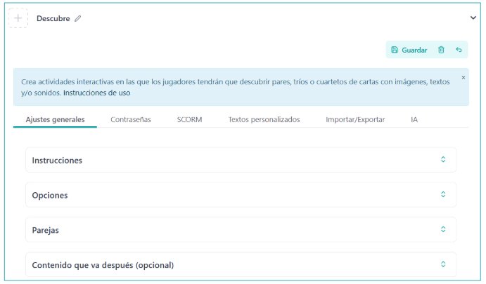 Descubra