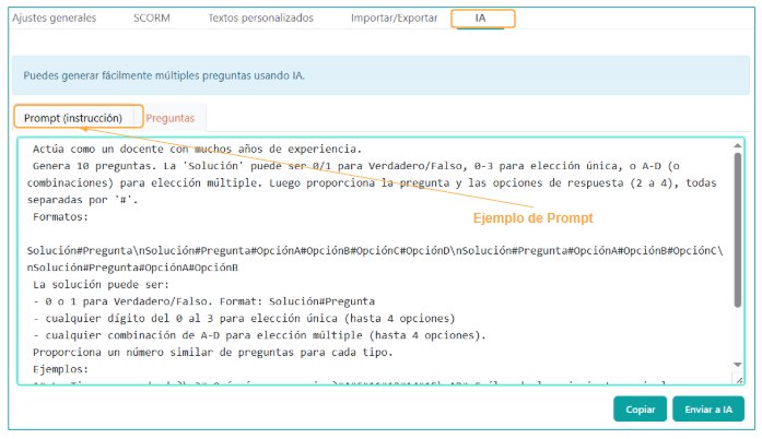 IA Formulario