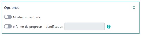 Opcións desafío