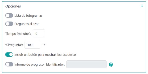 Opcións