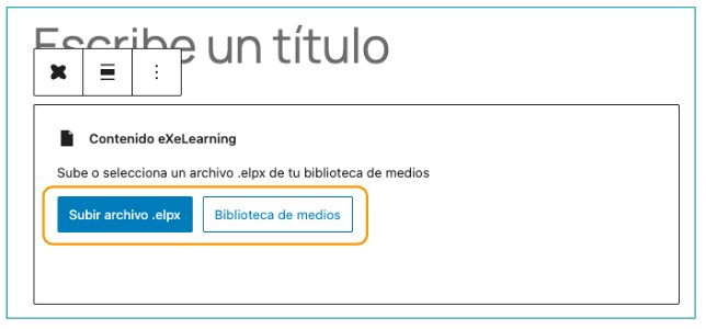 Páxinas en WordPress1