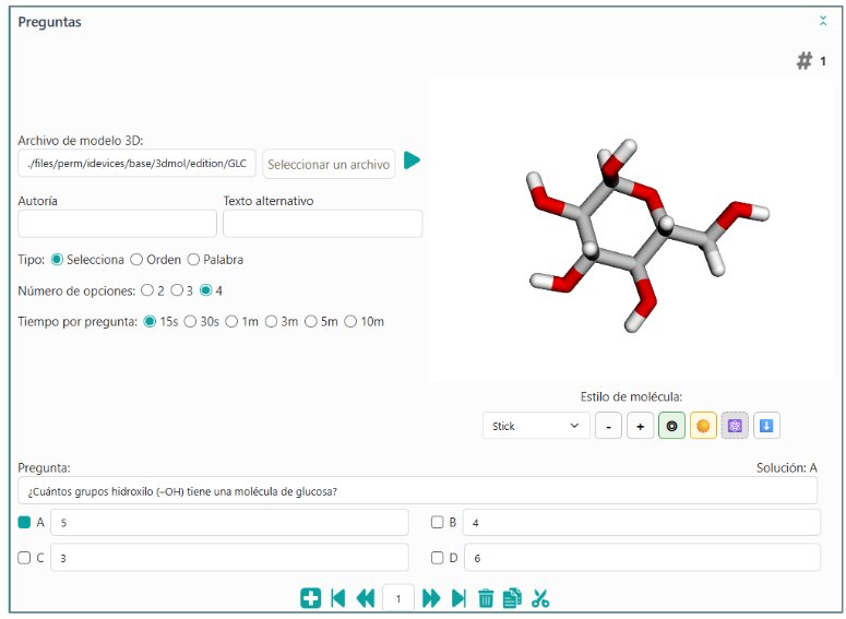 Preguntas 3Dmol