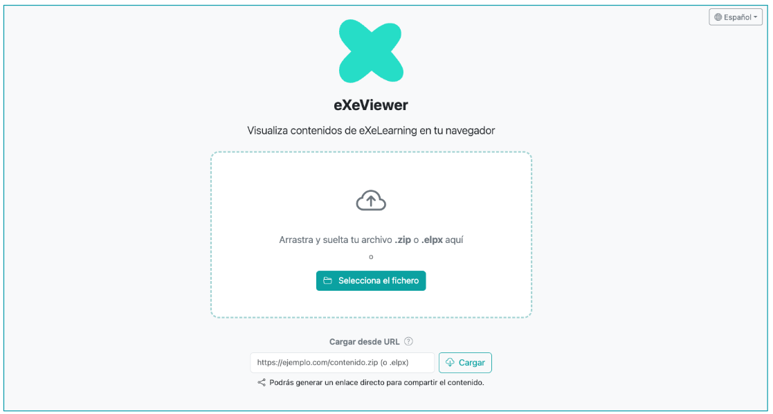 eXeViewer