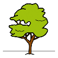 Pictograma árbol