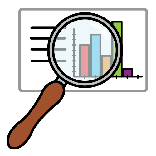Pictograma análisis e investigación