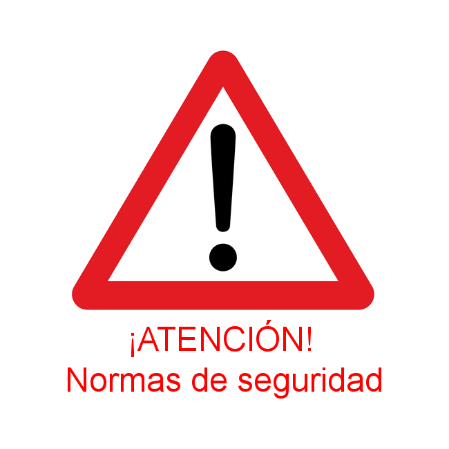 ¡Atención!