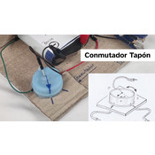 Elementos Eléctricos Control Maniobra Conmutador Tapón