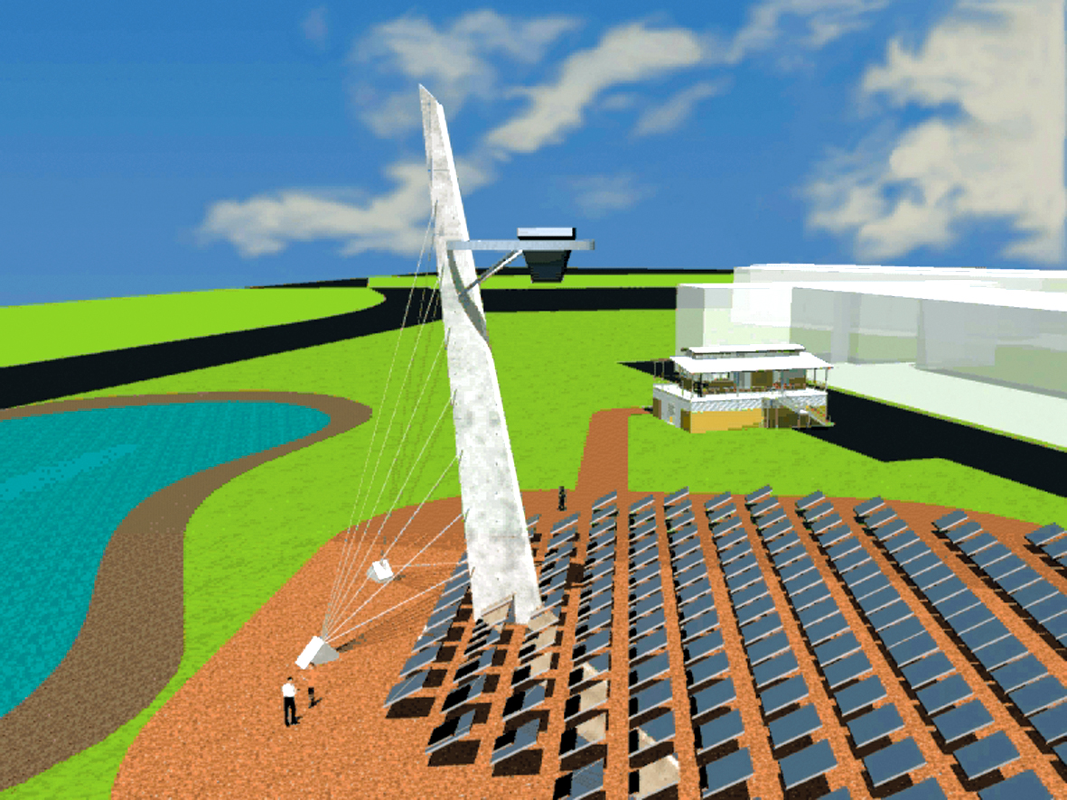 Energía Heliotérmica