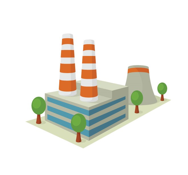 Planta De Energía Térmica