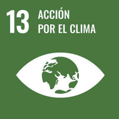 ODS 13: Acción por el clima