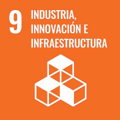 ODS 9: Industria, innovación e infraestructuras