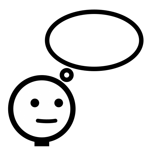 Analizar Imagen de una persona pensando