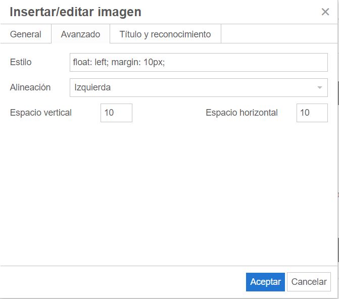 Imaxe que amosa a edición avanzada de imaxes