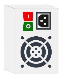 Fuente de alimentación