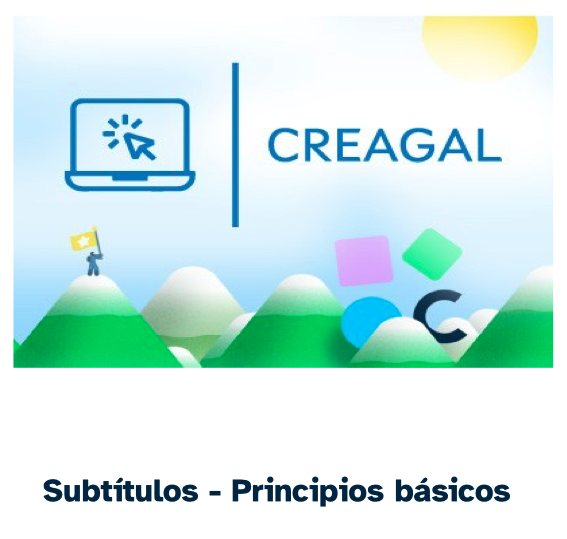 Accede ao documento para verificar a calidade dos subtítulos