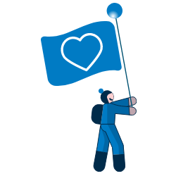 Imaxe que amosa ao personaxe Bado