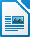 Icona LibreOffice Writer