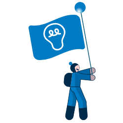 Imaxe que amosa ao personaxe Luzada