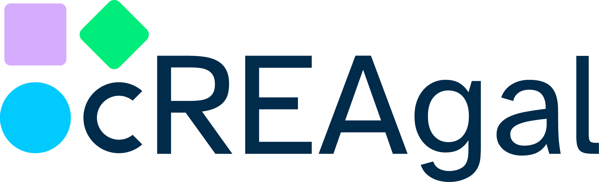 Portada da guía na que pode verse o logo do Proxecto CREAGal
