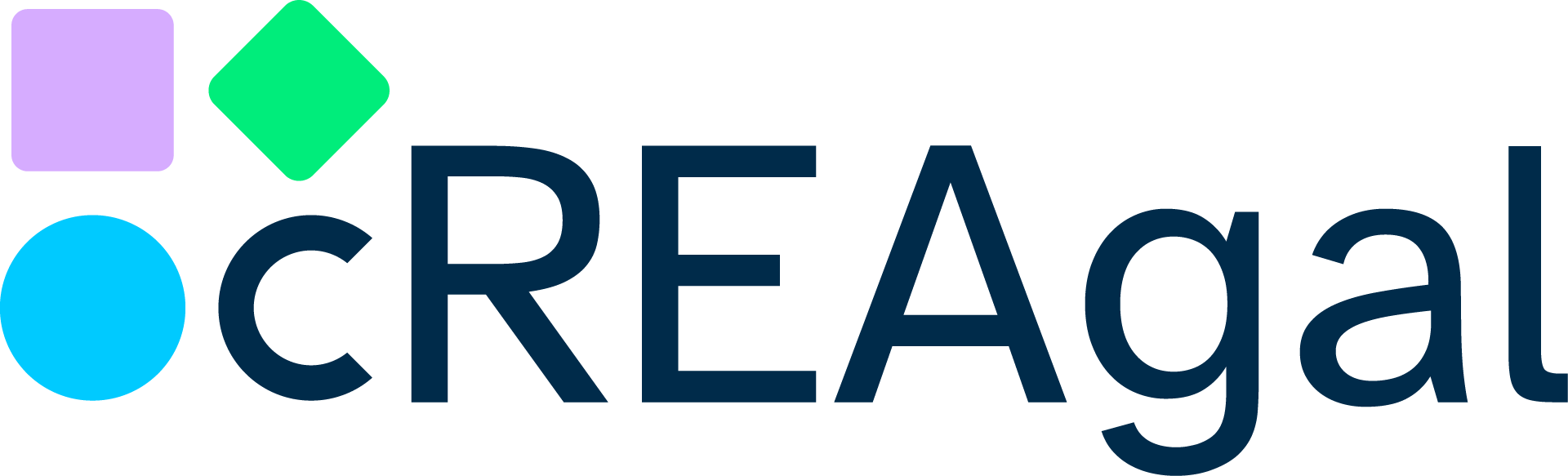 Logo cREAgal