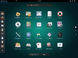 Escritorio Linux