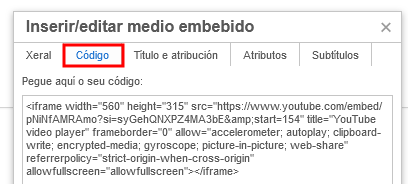 Captura da ventá 