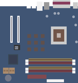 Placa base