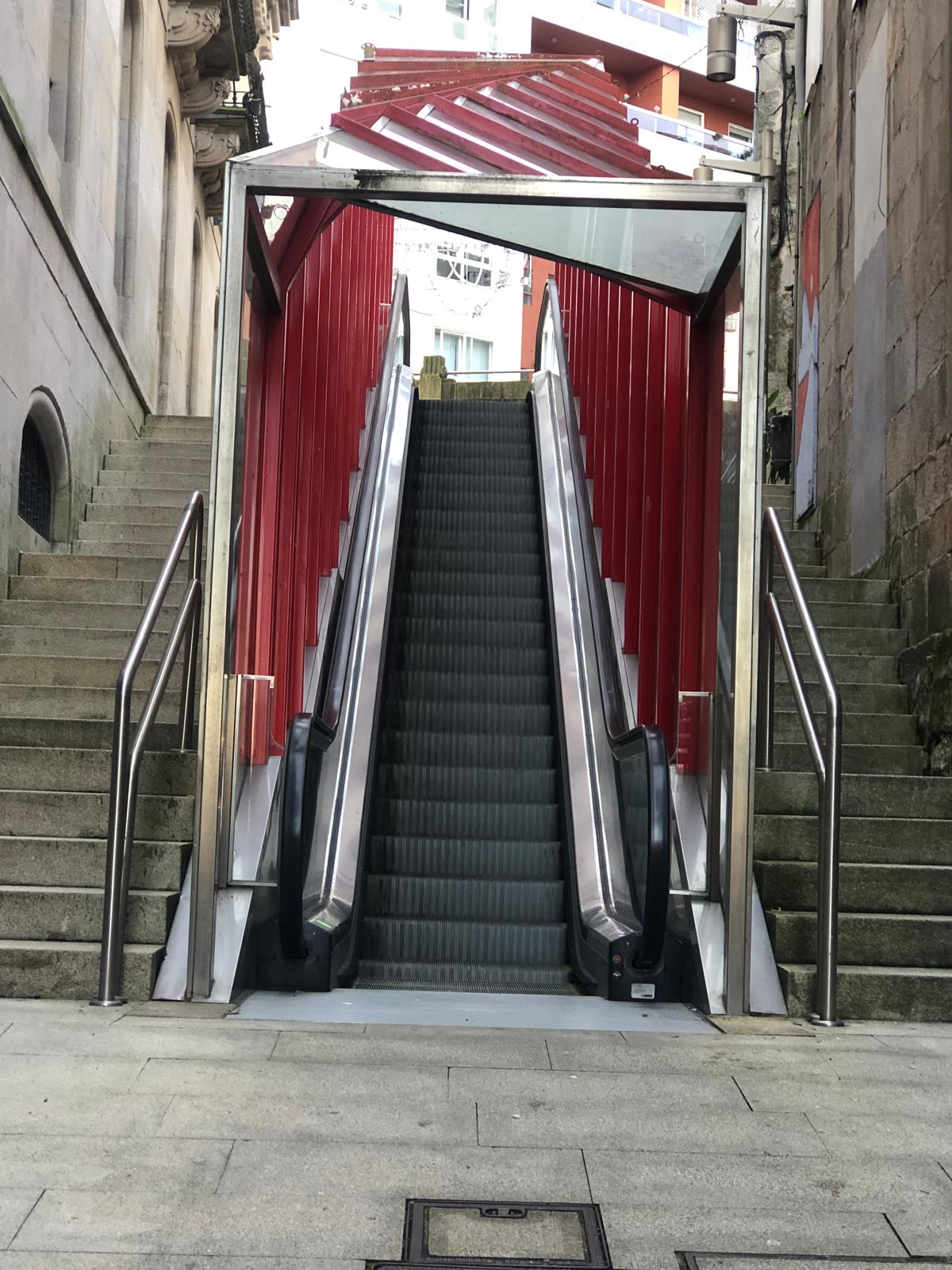 Barrera arquitectónica