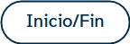 Símbolo inicio fin