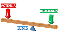 Palanca de primer grado
