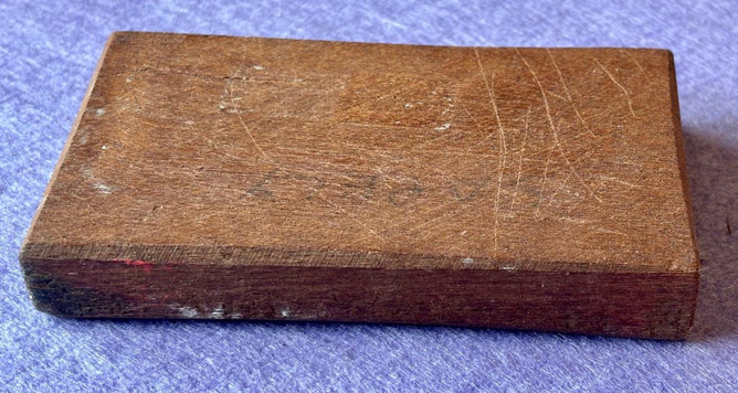 Madera dura