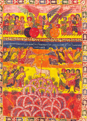 Beato de San Miguel de Escalada