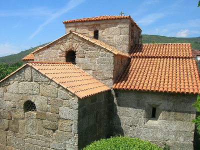 Cabeceira de Santa Comba de Bande