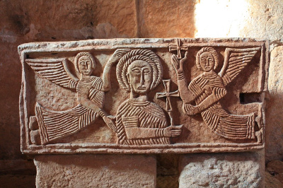 Altar de Quintanilla de las Viñas