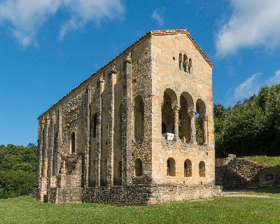 Santa María do Naranco