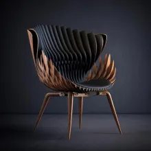 Silla diseño