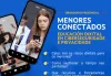 Menores conectados