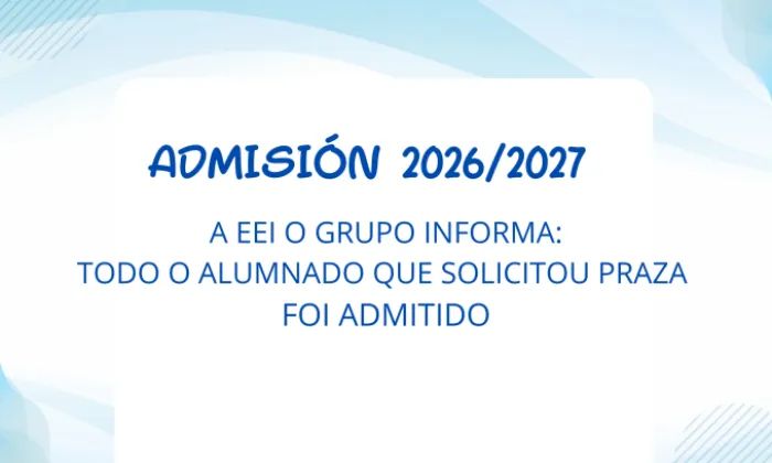 ADMITIDOS