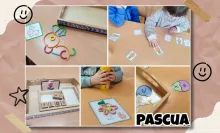 Bandexas de pascua