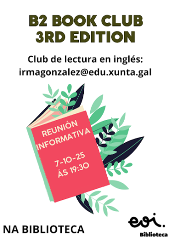 B2 club de lectura