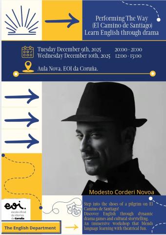 English through drama