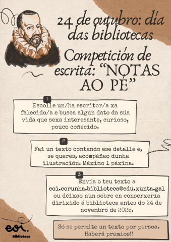 Competición de escrita